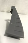 Hot Wheels Super Ultimate Garage Replacement Part Ramp Track Connector Gray
