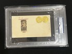 Albert Einstein Signed Cover  Ford Air Tour  Edison Jubilee 1929 L Psa dna