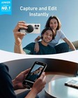 Anker Maggo Usb-c Adapter Magnetic Memory Card Reader Sd tf Slot For Iphone 16