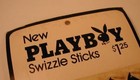 Vintage 1970 s Playboy 24 Bunny Swizzle Sticks Original Packaging Cocktail Stirs