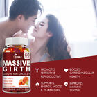 Male Enhancement Gummies Massive Girth Enlargement Support Testosteron Extreme