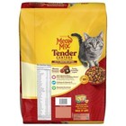 Meow Mix Tender Centers Basted Bites Salmon And Beef Flavor Dry Cat Food-14 2lbs