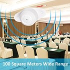 Microfono De Alta Sensibilidad Para Cctv   Camara Ip   Dvr   Nvr  Captura De   