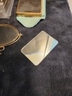 Vintage Makeup Compact Lot  Four Compact Cases And Four Mirrors 