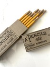 Early Dixon Ticonderoga Vintage Pencils