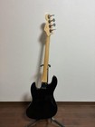 Fender Squier Jazz Bass Electric Guitar Bass Guitar Clean Used