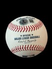 Jason Alexander Signed Baseball Mlb George Constanza Seinfeld Bas