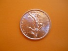 1960 France Silver 5 Francs - Le Semeuse  the Sower  A National Symbol Of France