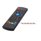 Nei Mx3 Air Fly Mouse 2 4ghz Wireless Keyboard Remote Control For Pc  Android Tv