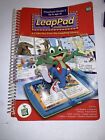 Lot Of 7 Leap Frog Leap Start   Phonics Learning Game Cartridges W 1 Book