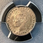 1896-pg V Puerto Rico 10 Centavos Pcgs Xf Detail Super Best Price Ebay  Chrc