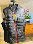 Ororo Women   s Lightweight Heated Vest Usb-c Battery Puffer Heating Vest W l xl
