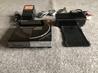 Vintage Sony D-50 Cd Player   Ac-d50 Power Supply Dock - Works Great 