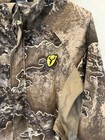 Scent Blocker Hooded Hunting Jacket Mens Medium Break Up Infinity Camo Coat Rain