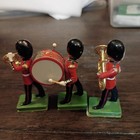 Britains Set Of 3 Figures From Band