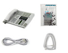 New  Nortel Meridian Norstar M7310  nt8b20   10-line Business Phone - 93 Gray