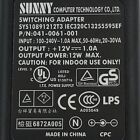 New Original Sunny Ac Adapter For Ubiquiti Networks Unifi Security Gateway Usg