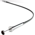 Locking Shutter Release Cable 13  For Minolta Sr-7 Srt-202 X-7a 35mm Slr Cameras