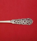 Valdres By Th  Marthinsen Norwegian  830 Silver Demitasse Spoon 4  Heirloom