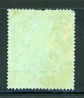 Bermuda 96 Sg92 Used 1924 10sh Kgv Fiscal Cancel Cv 300