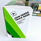 Ertl 1926 Mack Bull Dog John Deere Delivery Truck Die Cast Metal Bank Usa 1 38