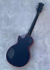 Custom Bone Nut Electric Guitar E-mg H-h-h Pickups Glossy Black Beauty Finished