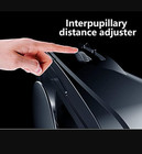 3d Vr Glasses Virtual Reality Headset For 7  Mobile Phones Gaming Video Fun