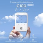 Godox C100 Transparent Viewfinder Camera Automatic Metering For Film Photography