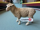 Schleich Female Adult Sheep Figure 2013 Ewe Farm 13743 Toy Retired W  Tag