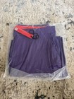 Redvanly Hanover Short 9    Color - Loganberry - Size Medium - New With No Tags
