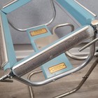 Vintage Puritan Portable Rug Hooking Gripper Frame And Stand