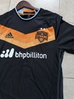 Raul Rodriguez Game Used Worn Soccer Jersey Mls Adidas Houston Dynamo