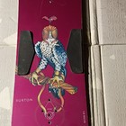 Burton Freedom 51 Snowboard 146cm Pink Yellow Superfly Ii Wood Core Base
