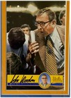 John Wooden Hand Signed Autograph Card Framed Ucla W  8x10 Pyramid Success W Coa
