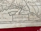 1728  Very Rare Herman Moll Map   Genuine  Asia Cartography Asian Original