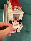 1989 Hess Toy Fire Truck And Bank- Vintage Collectible New Old Stock  Open Box 
