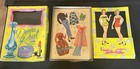 1960 Donna Reed Boxed Paper Dolls Uncut Original 60 s Vintage Movies Star