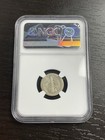 1921-d Mercury Dime Graded By Ngc Ag3  semi-key 