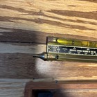 Vintage Louis Eitzen Visgage Oil Viscosity Comparator Instrument In Case Model 4
