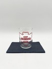 Vintage Chief Oshkosh Beer Glass Arrowhead Logo Wisconsin Brewery