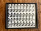 Beatles  Stamps  1964 Original Uncut Sheet
