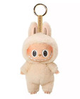 Pop Mart Labubu The Monsters Exciting Macaron Plush Dolls Toy Figures Keychain