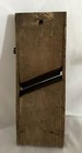 Antique Vintage Wooden Vegetable Slicer   Mandolin Sauerkraut Slicer Primitive