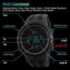 Skmei Men s Digital Army Military Sport Quartz Analog Chrono Waterproof Watch Us