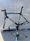 Bianchi Vertigo Full Carbon Road Bike Frameset 57cm Free Shipping From Japan