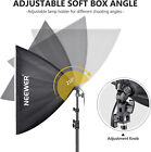Neewer 700w Equivalent Softbox Lighting Kit Photography  Studio Lighting Kit
