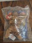 1999 Mcdonald s Ty Teenie Beanie Baby  4 Spunky The Cocker Spaniel Factory   