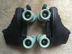 Riedell Stock 796 Roller Speed Skates Size Us 7