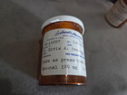 Elvis Presley Owned And Used Empty Bottle From To Hairdresser Homer Gilleland
