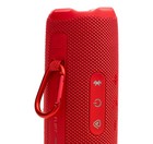Jbl Flip 7 Red Portable Bluetooth Speaker